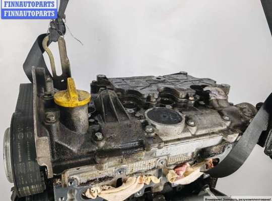 купить Двигатель (ДВС) на Renault Scenic II (2003-2009)