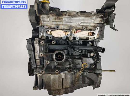купить Двигатель (ДВС) на Renault Scenic II (2003-2009)