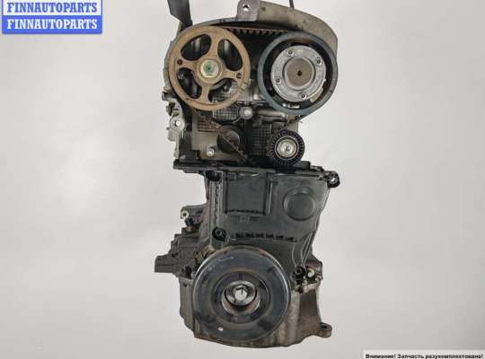 купить Двигатель (ДВС) на Renault Scenic II (2003-2009)