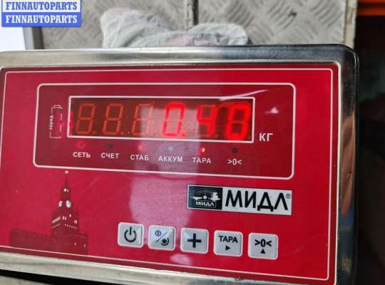 купить Ручка двери наружная передняя левая на Mercedes C-Class W202 (1993-2000)