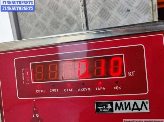 купить Накладка на зеркало левое на Opel Astra H (2004-2009)