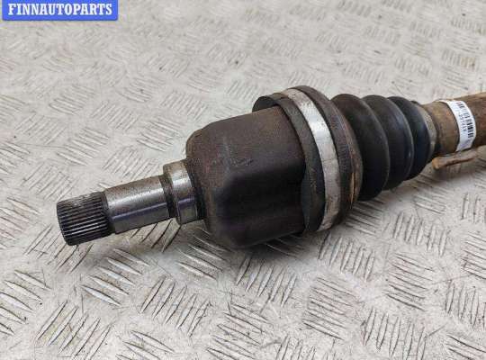 купить Полуось передняя левая на Peugeot 307