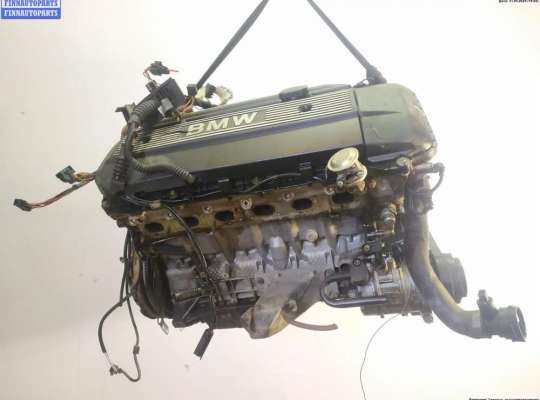 купить Двигатель (ДВС) на BMW 5 E39 (1995-2003)