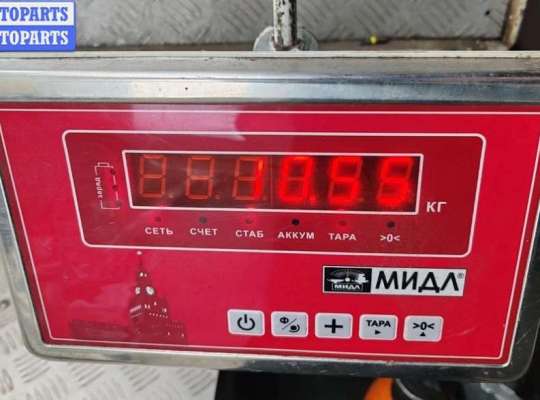 купить Крышка багажника (дверь задняя) на Volkswagen Bora