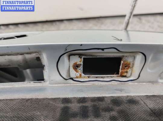 купить Крышка багажника (дверь задняя) на Volkswagen Bora