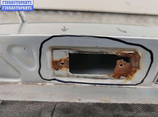 купить Крышка багажника (дверь задняя) на Volkswagen Bora