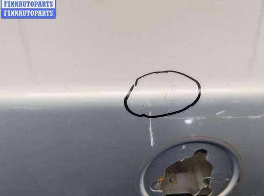купить Крышка багажника (дверь задняя) на Volkswagen Bora