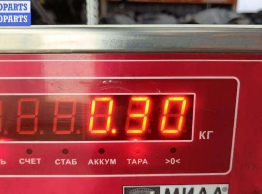 Фланец (тройник) системы охлаждения