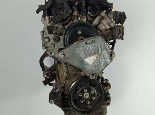 купить Двигатель (ДВС) на Opel Astra H (2004-2009)