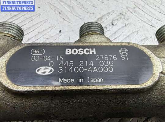 купить Рампа (рейка) топливная на Kia Sorento (2002-2009)