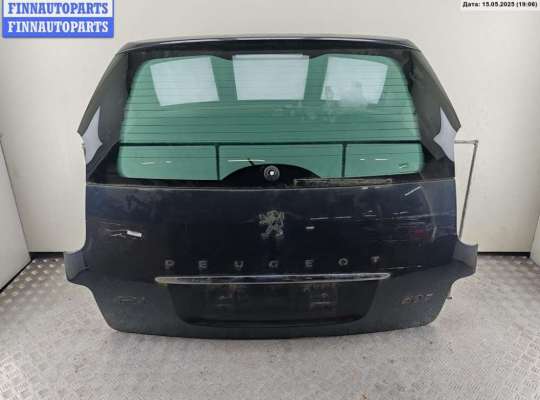 купить Крышка багажника (дверь задняя) на Peugeot 807