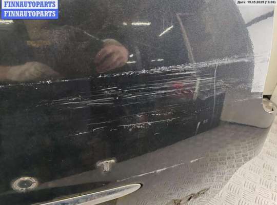 купить Крышка багажника (дверь задняя) на Peugeot 807