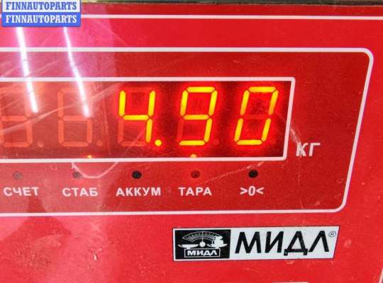 купить Кронштейн КПП опорный на BMW 5 E39 (1995-2003)