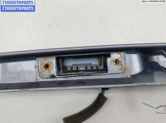 купить Накладка подсветки номера на Opel Zafira A (1999-2005)