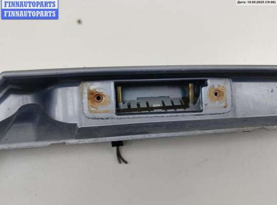 купить Накладка подсветки номера на Opel Zafira A (1999-2005)