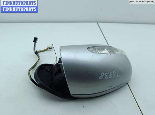 купить Зеркало наружное правое на Mercedes W211 (E)