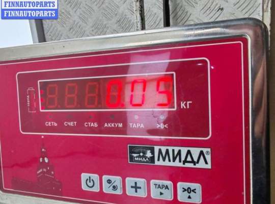 купить Замок двери сдвижной левый на Opel Combo C (2001-2011)