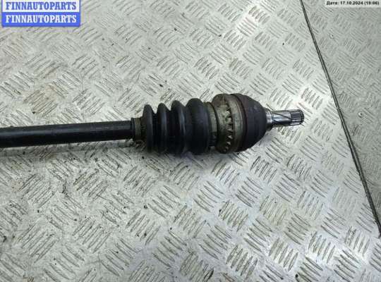 купить Полуось передняя правая на Opel Astra H (2004-2009)