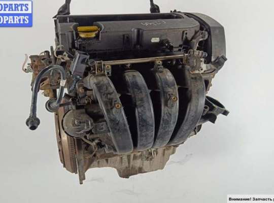 купить Двигатель (ДВС) на Opel Zafira B (2004-2014)