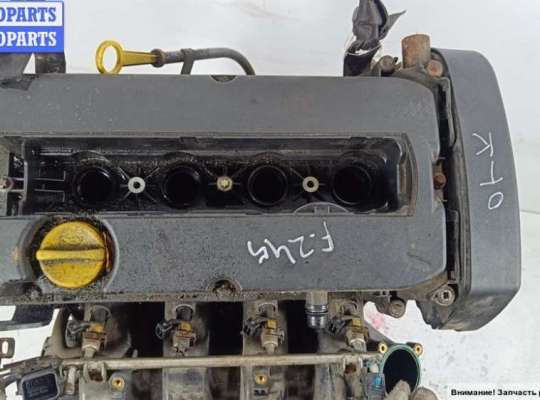 купить Двигатель (ДВС) на Opel Zafira B (2004-2014)