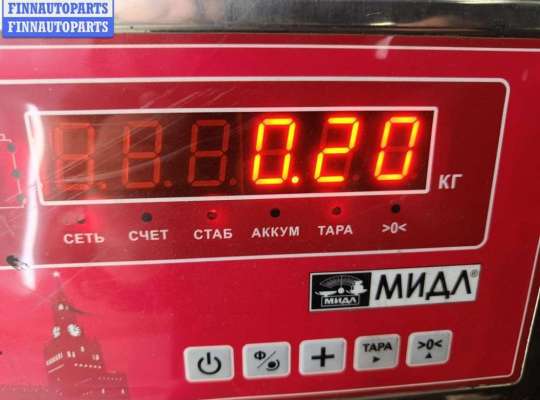 купить Решётка (заглушка) в бампер на Skoda Octavia mk1 (A4 1U) 1996-2010