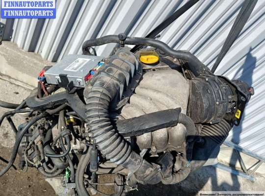 купить Двигатель (ДВС) на Opel Vectra B (1995-2002)