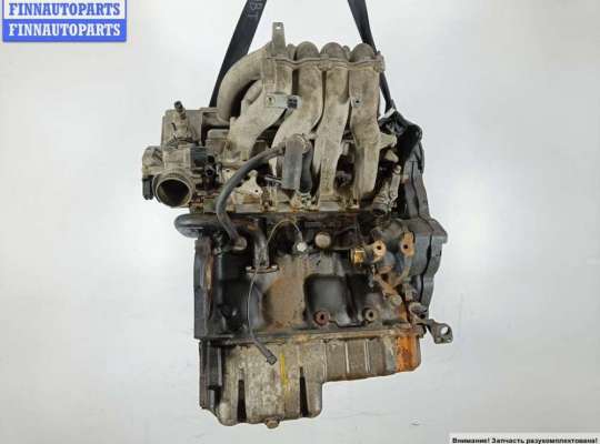купить Двигатель (ДВС) на Opel Vectra B (1995-2002)