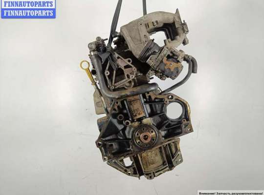 купить Двигатель (ДВС) на Opel Vectra B (1995-2002)