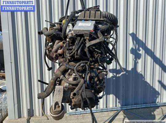 купить Двигатель (ДВС) на Opel Vectra B (1995-2002)