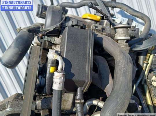 купить Двигатель (ДВС) на Opel Vectra B (1995-2002)