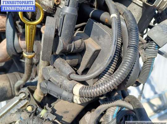 купить Двигатель (ДВС) на Opel Vectra B (1995-2002)