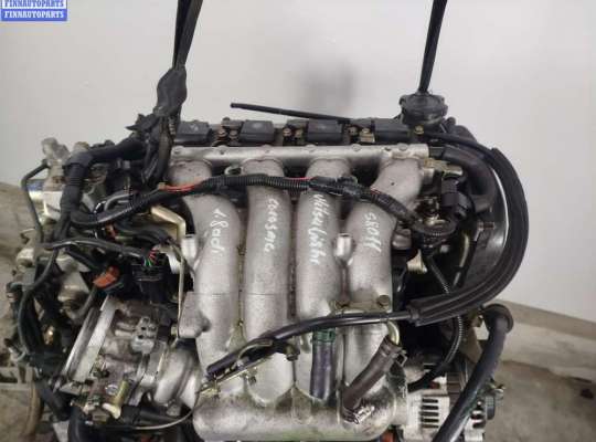 купить Двигатель (ДВС) на Mitsubishi Carisma