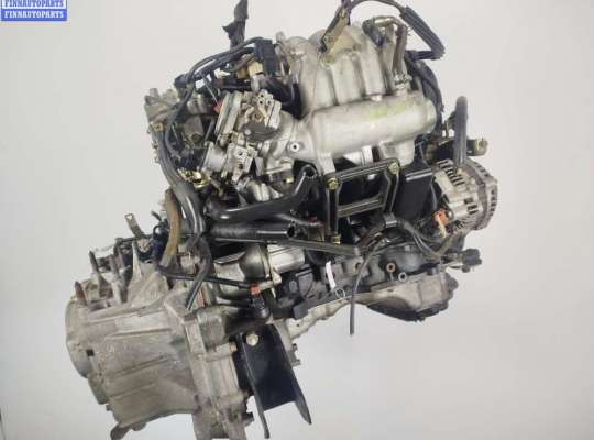 купить Двигатель (ДВС) на Mitsubishi Carisma