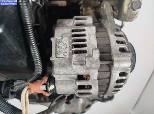 купить Двигатель (ДВС) на Mitsubishi Carisma