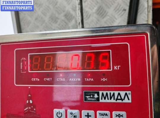 купить Фара противотуманная левая на Opel Meriva A (2003-2010)