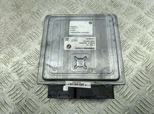 Блок управления двигателем (ДВС) BM3614994 на BMW 5 E60/E61 (2003-2010)