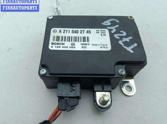 купить Блок управления аккумулятором на Mercedes E-Class W211 (2002-2009)