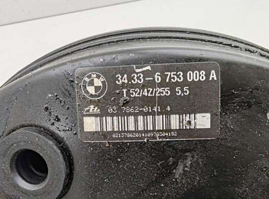 купить Усилитель тормозов вакуумный на BMW 3 E46 (1998-2006)