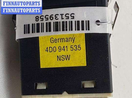 купить Кнопка противотуманных фар на Audi A4 B5 (1994-2001)