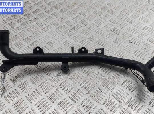 купить Трубка охлаждающей жидкости металлическая на Volkswagen Passat B5