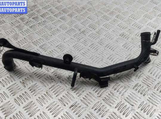 купить Трубка охлаждающей жидкости металлическая на Volkswagen Passat B5