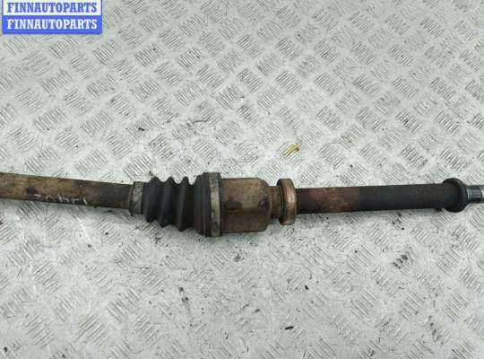 купить Полуось передняя правая на Renault Kangoo II (2007-2021)