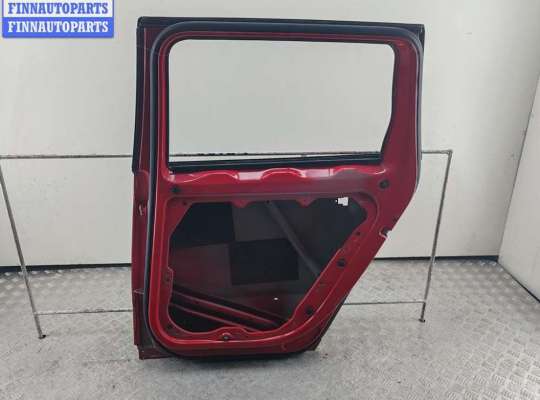 купить Дверь боковая задняя правая на Volkswagen Passat B6