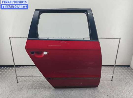 купить Дверь боковая задняя правая на Volkswagen Passat B6