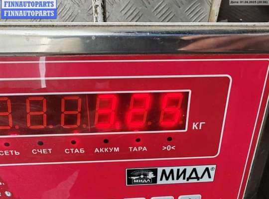 купить Бампер задний на Peugeot 307