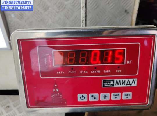 купить Молдинг двери задней левой на Ford Mondeo III (2000-2007)