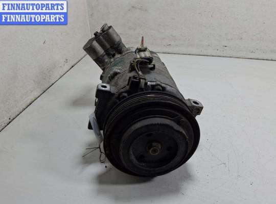 Компрессор кондиционера на Opel Vectra C