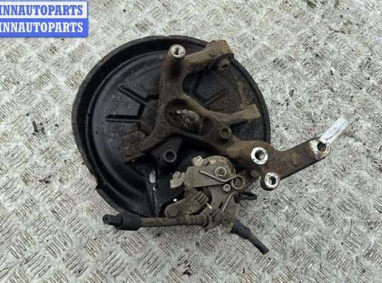 Ступица задняя правая VG2461070 на Volkswagen Touran