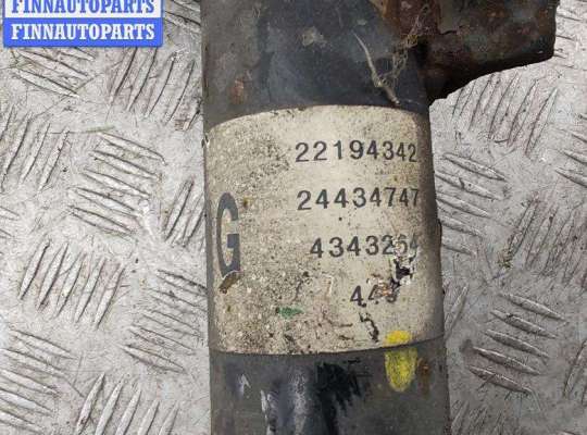 купить Стойка подвески передняя правая на Opel Zafira A (1999-2005)