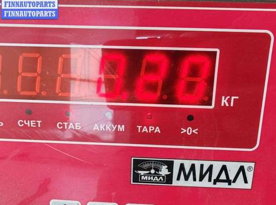 купить Накладка на бампер на BMW 5 E60/E61 (2003-2010)